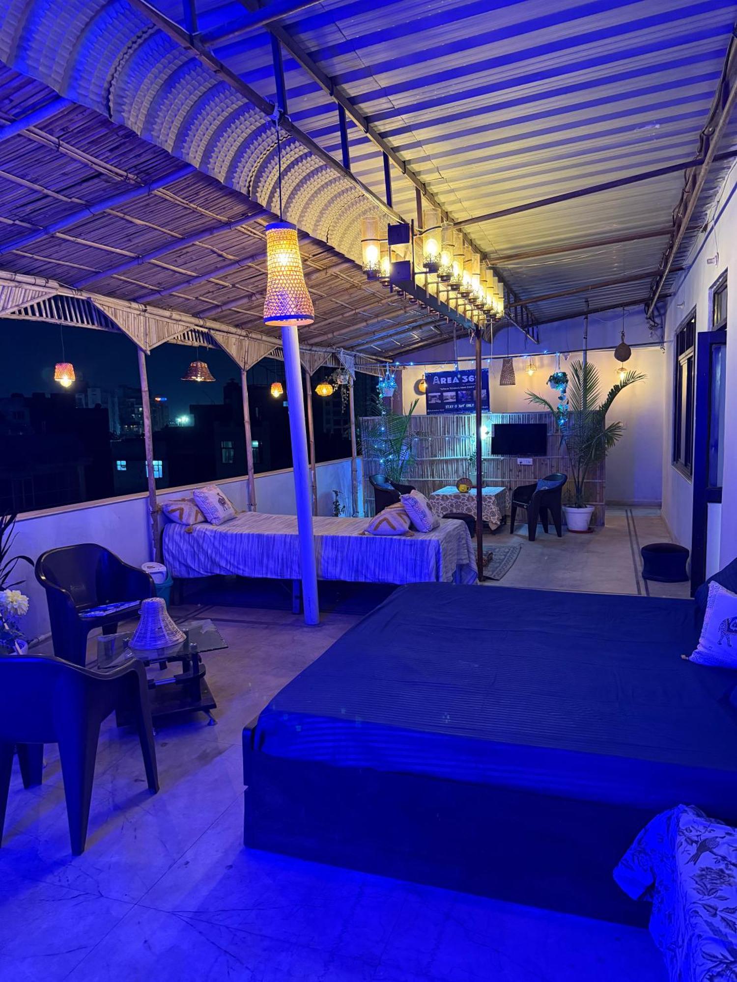 Area 369 Hotel ชัยปุระ ภายนอก รูปภาพ