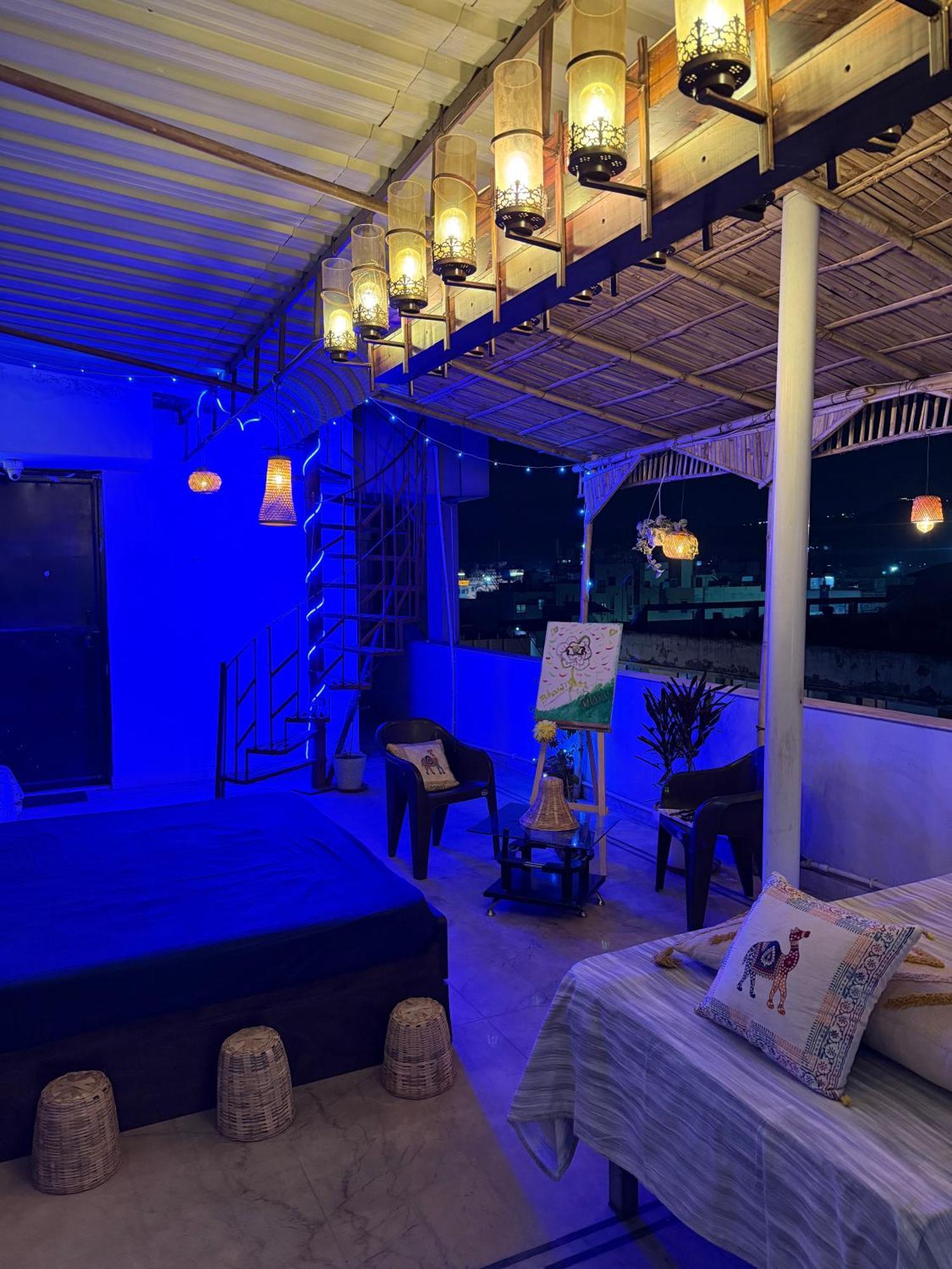 Area 369 Hotel ชัยปุระ ภายนอก รูปภาพ