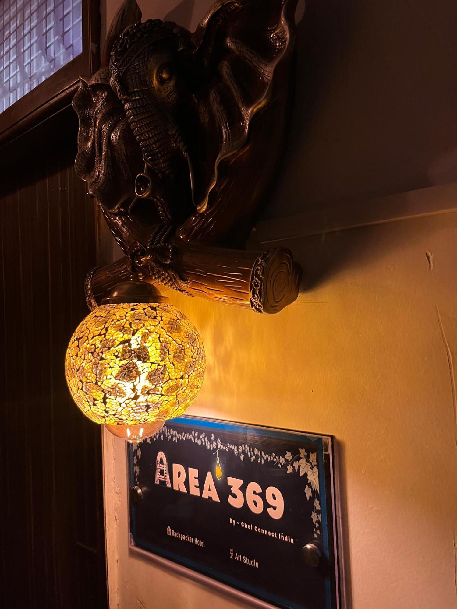 Area 369 Hotel ชัยปุระ ภายนอก รูปภาพ
