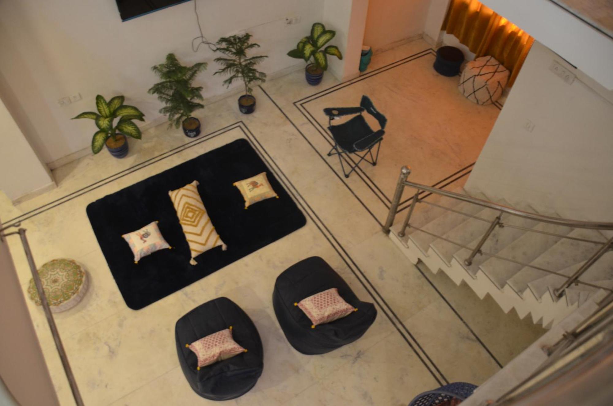 Area 369 Hotel ชัยปุระ ภายนอก รูปภาพ