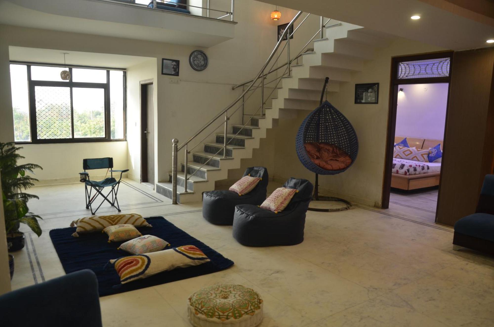 Area 369 Hotel ชัยปุระ ภายนอก รูปภาพ