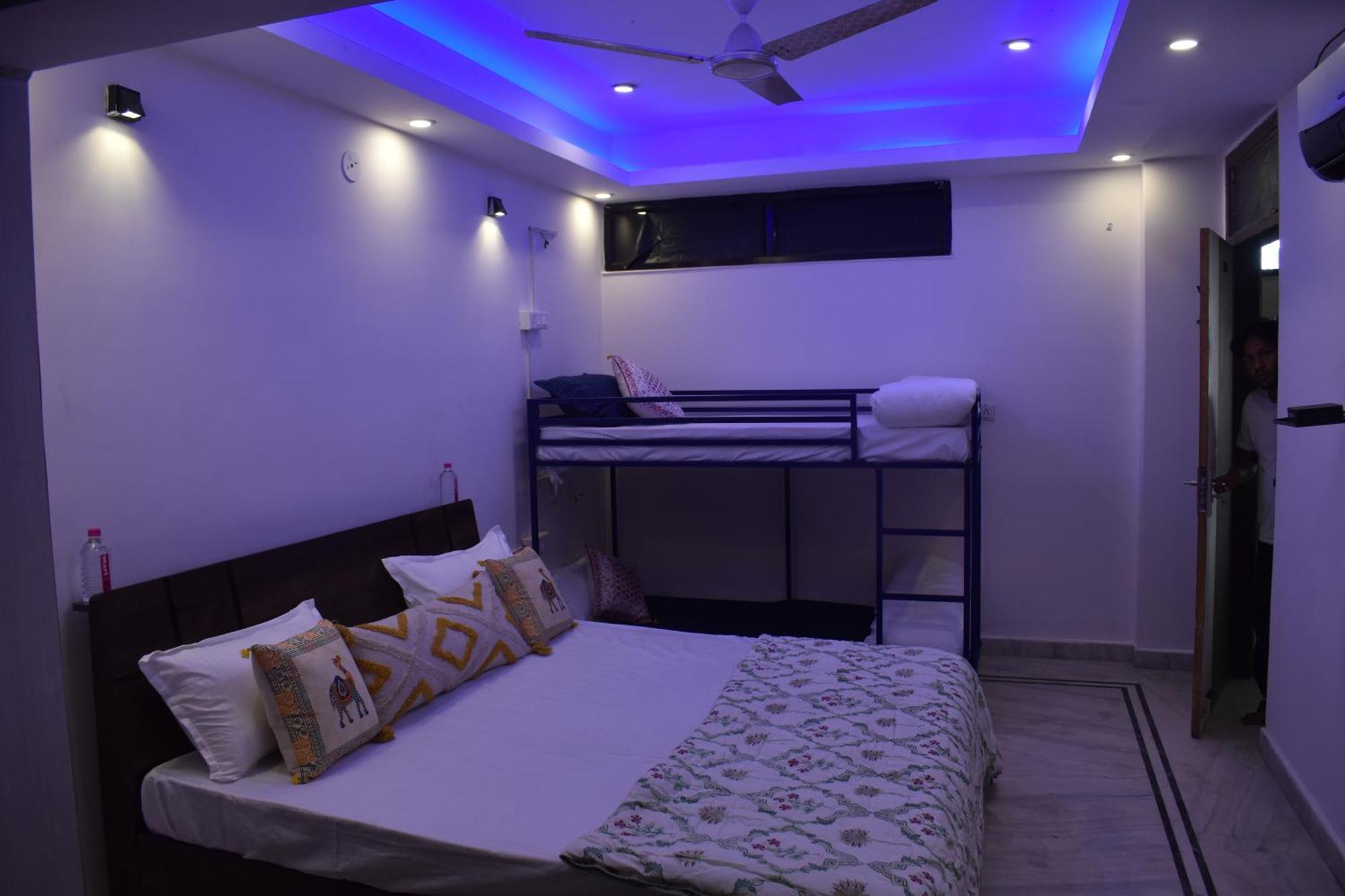 Area 369 Hotel ชัยปุระ ภายนอก รูปภาพ