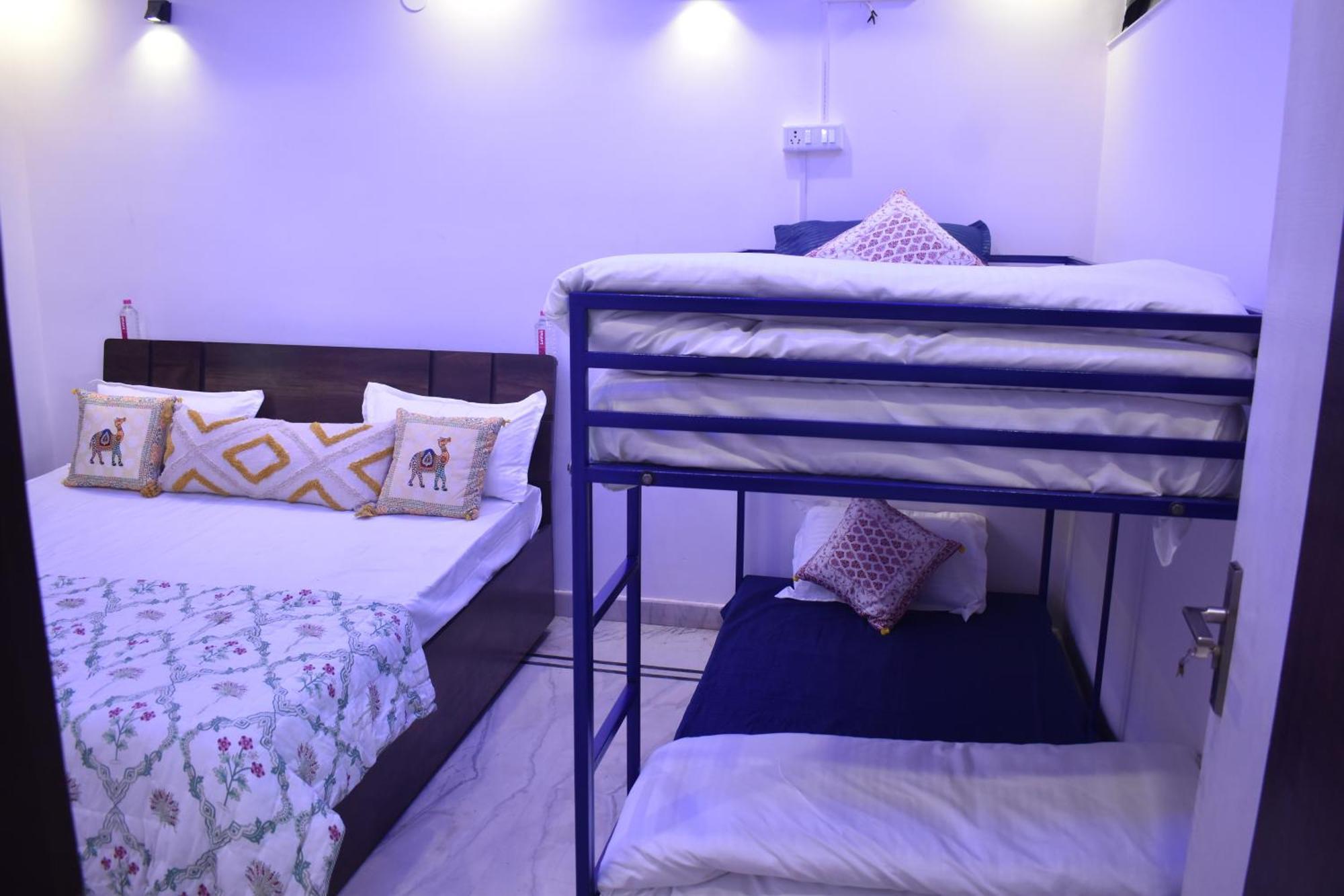Area 369 Hotel ชัยปุระ ภายนอก รูปภาพ