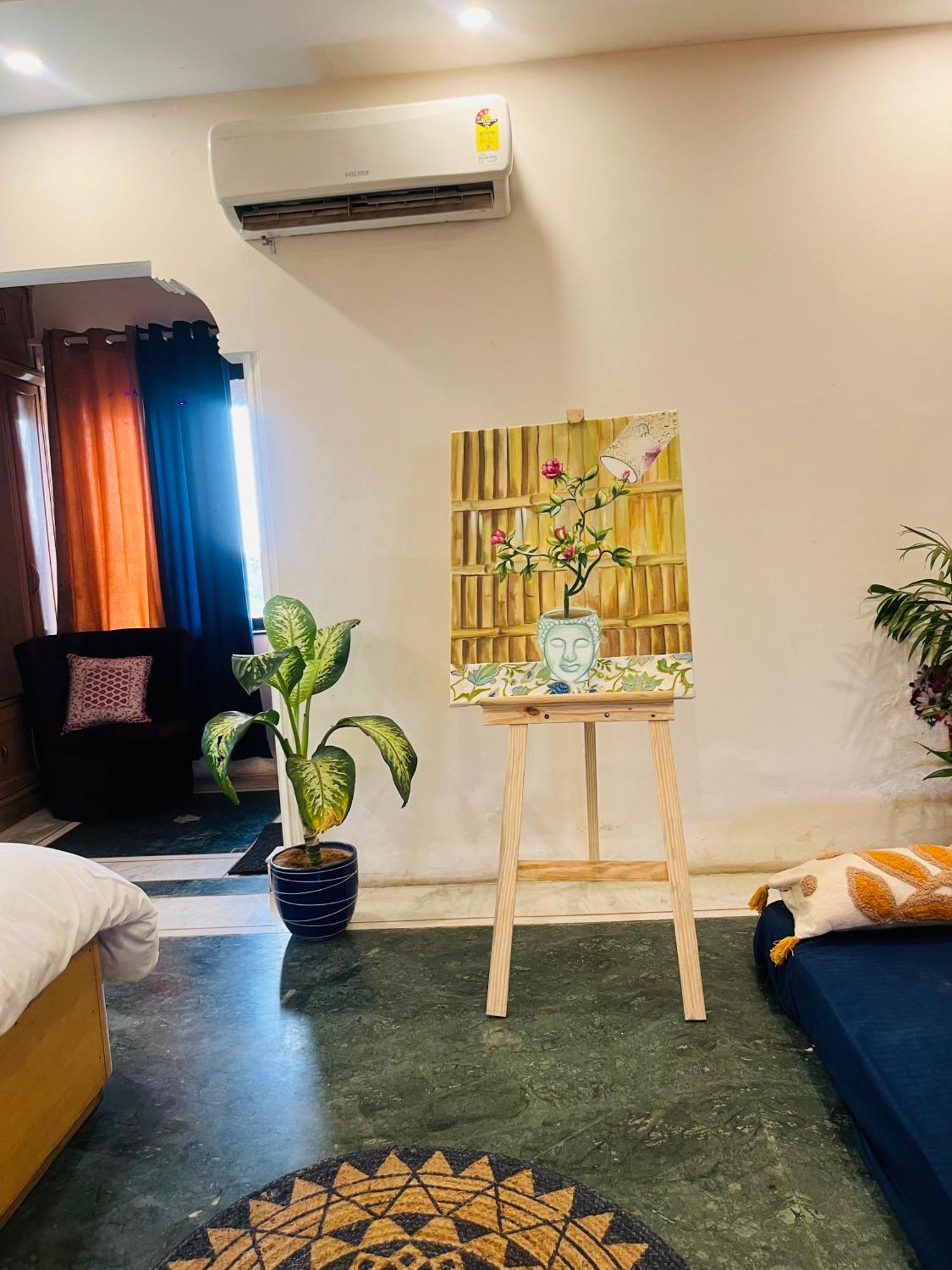 Area 369 Hotel ชัยปุระ ภายนอก รูปภาพ