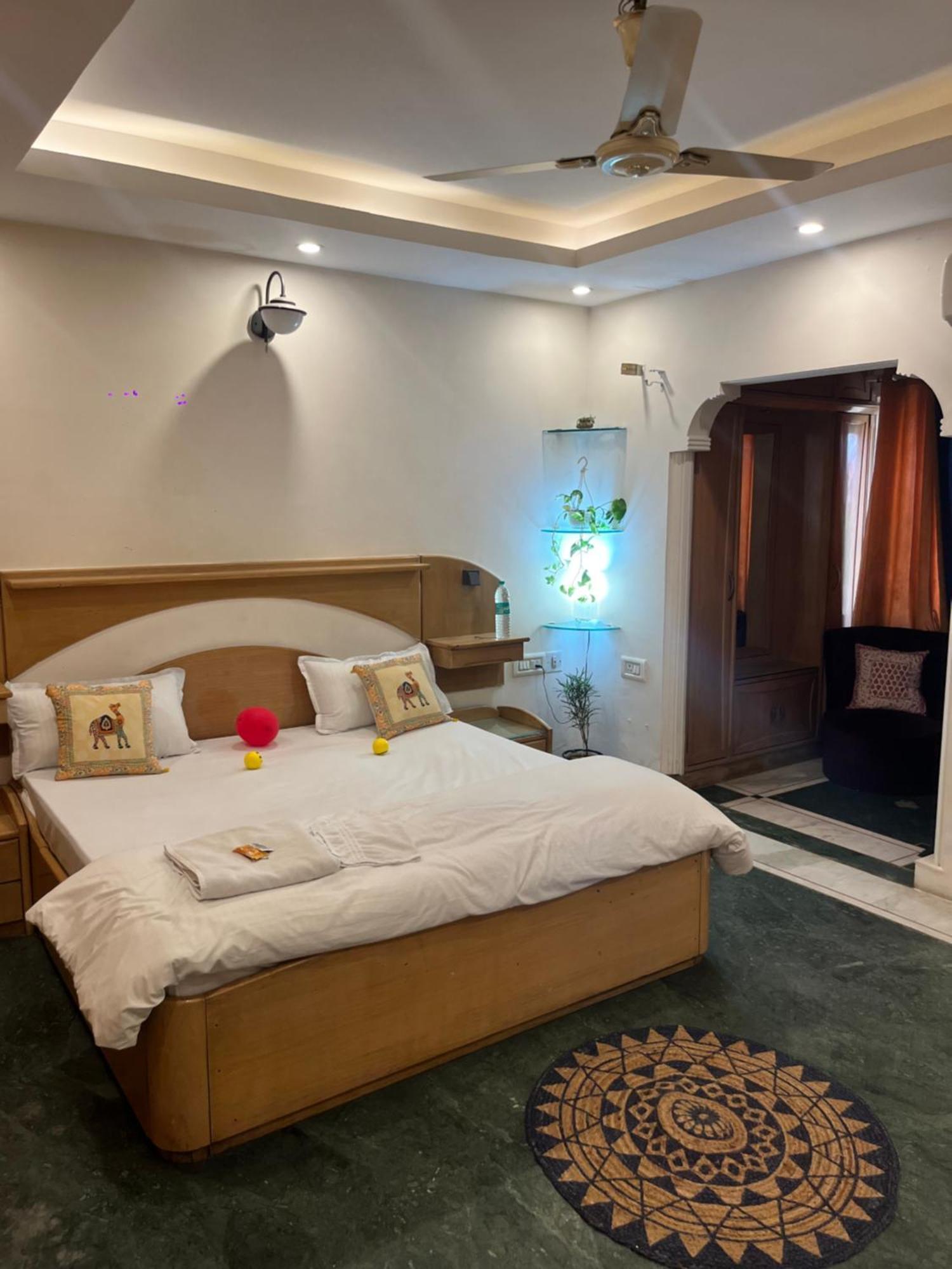 Area 369 Hotel ชัยปุระ ภายนอก รูปภาพ
