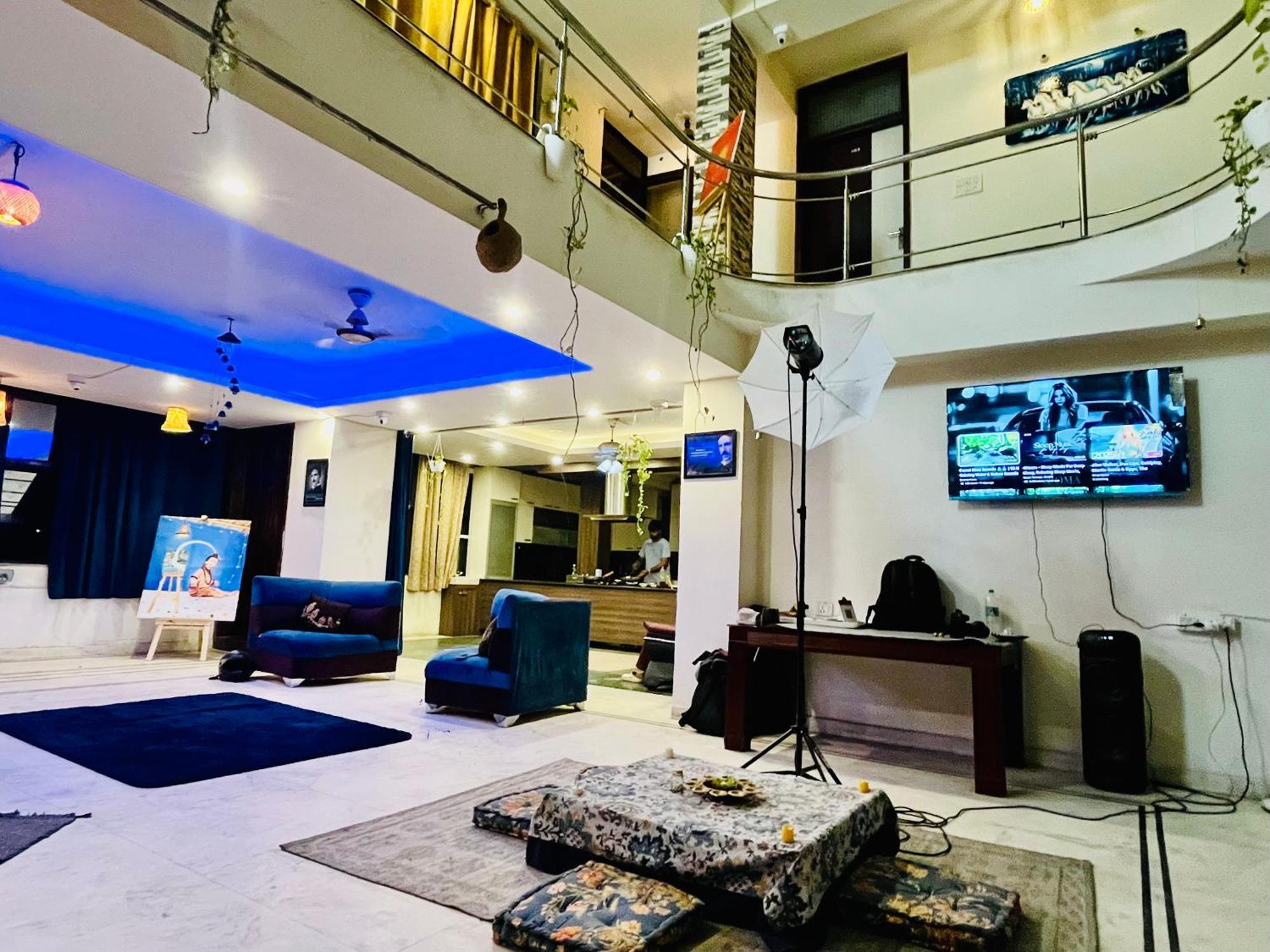 Area 369 Hotel ชัยปุระ ภายนอก รูปภาพ